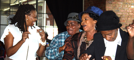 nambitha Dlamini Legacy Project